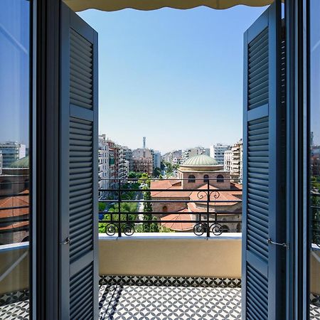 King Apartment Thessaloniki By Luxlikehome 외부 사진
