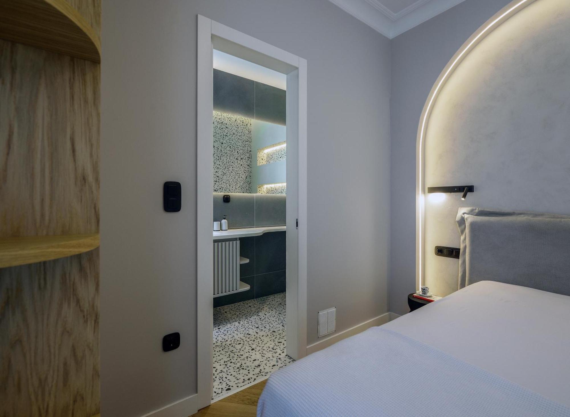 King Apartment Thessaloniki By Luxlikehome 외부 사진