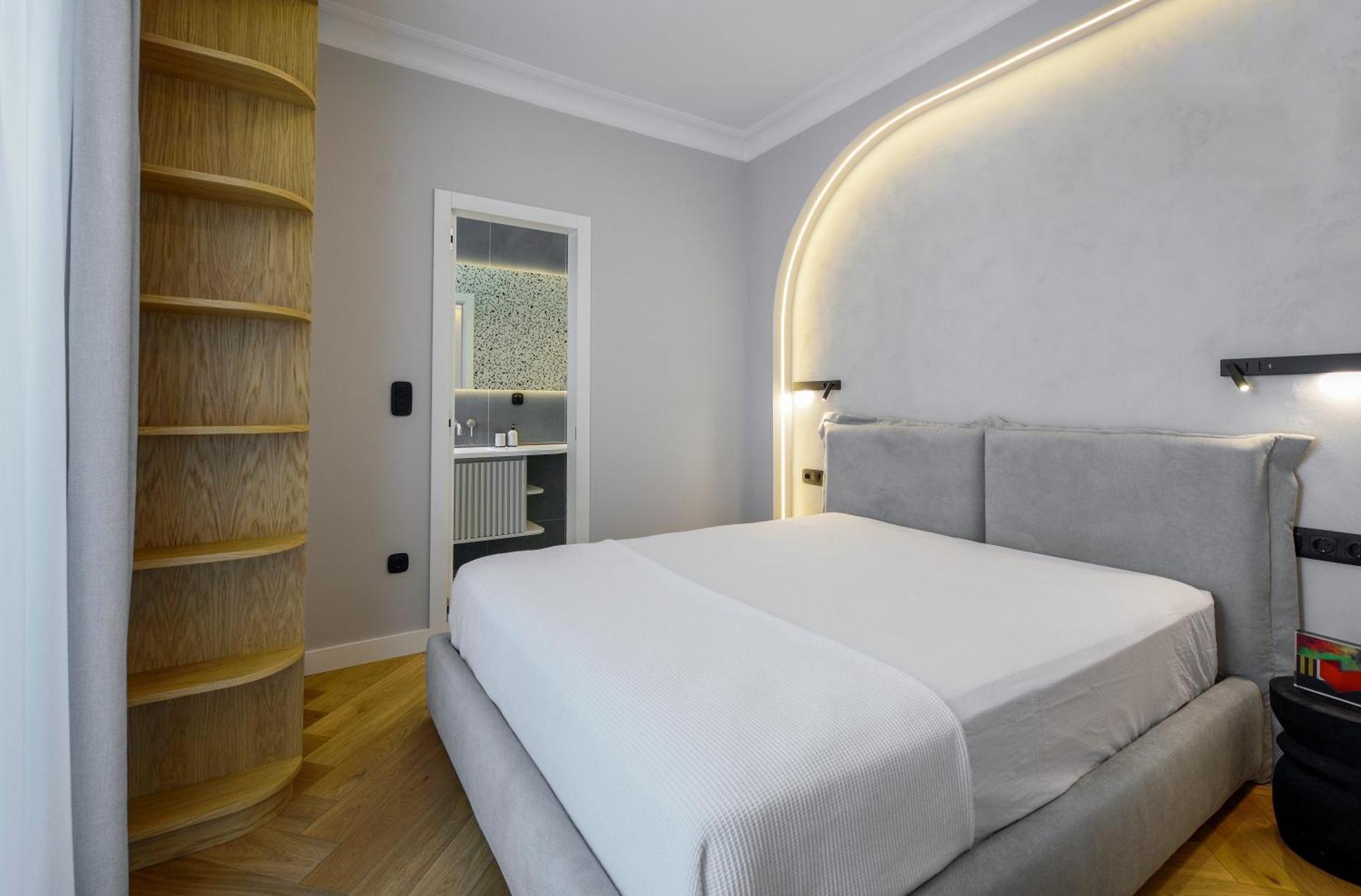 King Apartment Thessaloniki By Luxlikehome 외부 사진