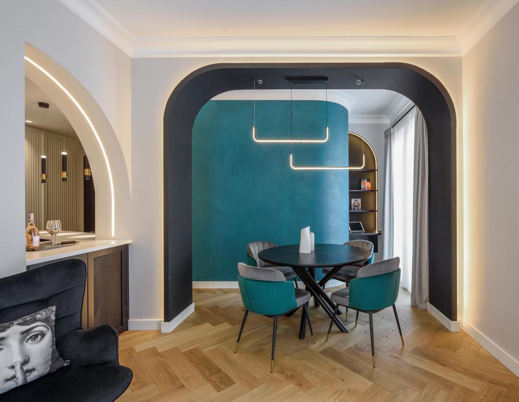 King Apartment Thessaloniki By Luxlikehome 외부 사진